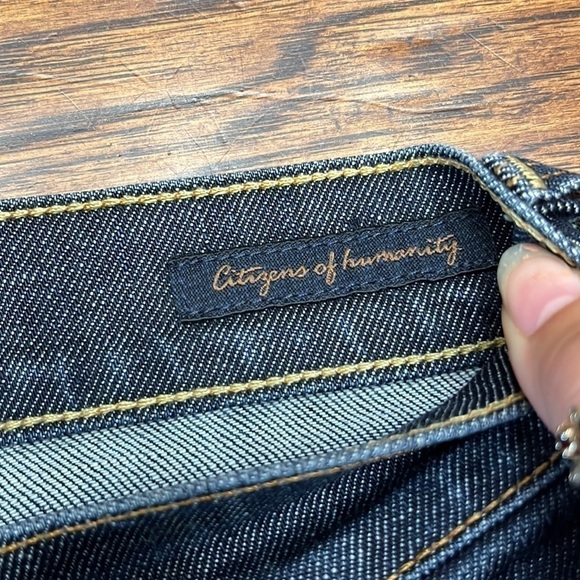 Citizens of humanity Kelly stretch low waist bootcut jeans - Picture 4 of 9